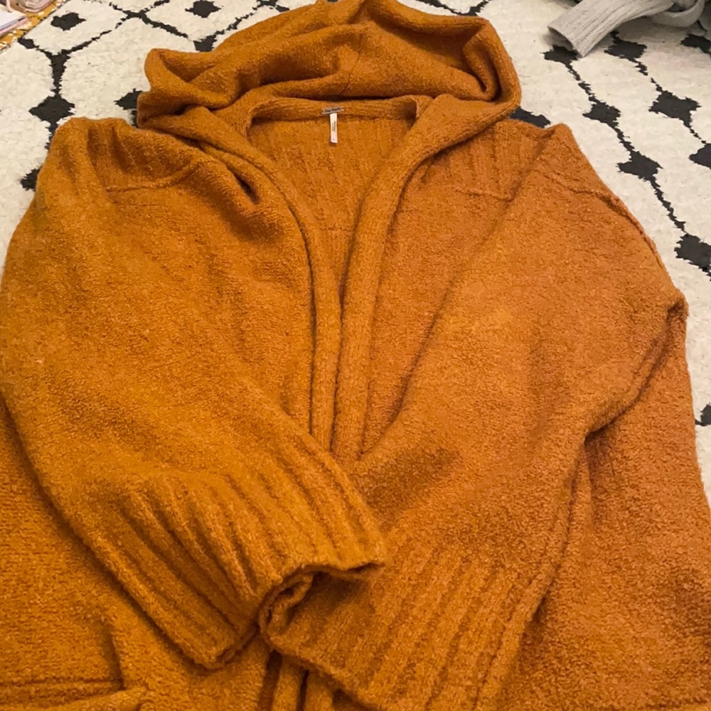 Free People Snow Angel Cardigan